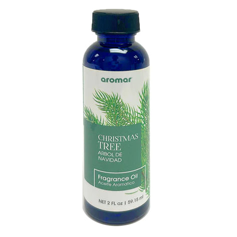 AROMAR AROMATIC OIL 2 OZ-CHRIST
