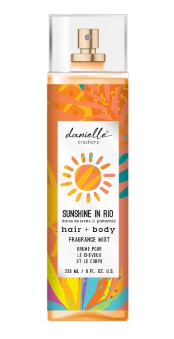 Bruma perfumada de 236 ml - Sunshine in Rio