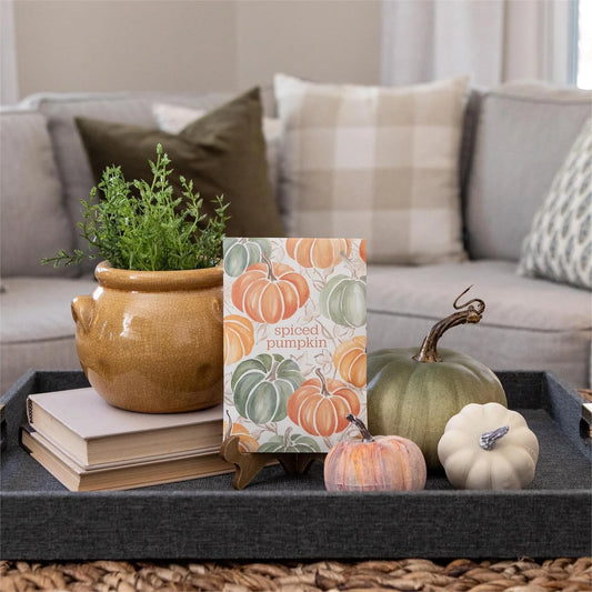 Spiced Pumpkin Sachet