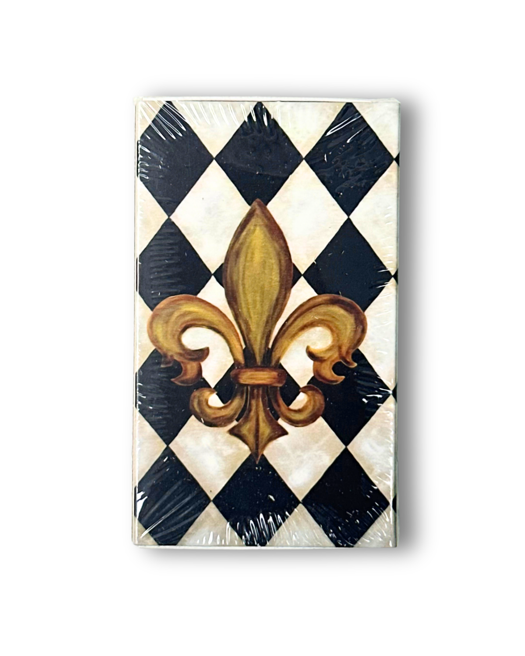 Fleur de Lis Matchbox - Fósforos/Cerillas