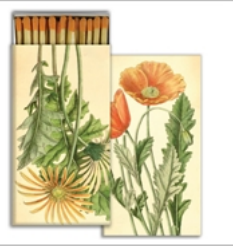 Wholesale Match - Poppy & Gerber Daisy