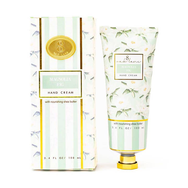 Boxed 100ML Hand Cream - Magnolia Fig - Crema de Manos en caja