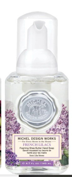 MDW French Lilacs Mini Foaming hand