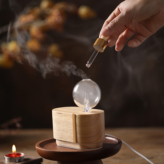 Candy Globe Waterless Diffuser - Difusor Eléctrico