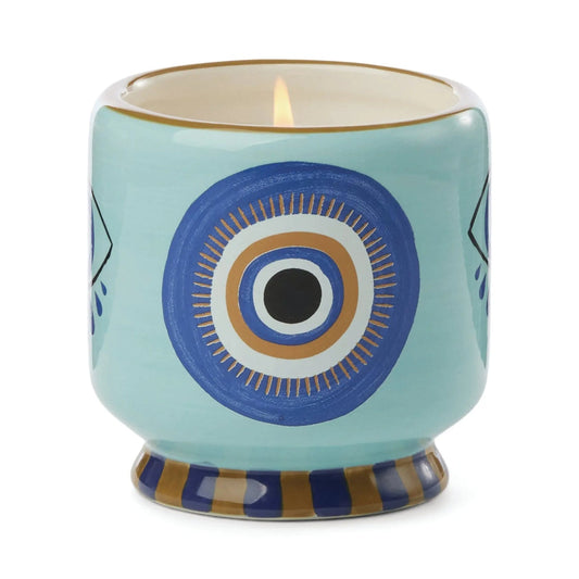 A Dopo 8 oz Candle Incense & Smoke - Vela con Envase Decorativo