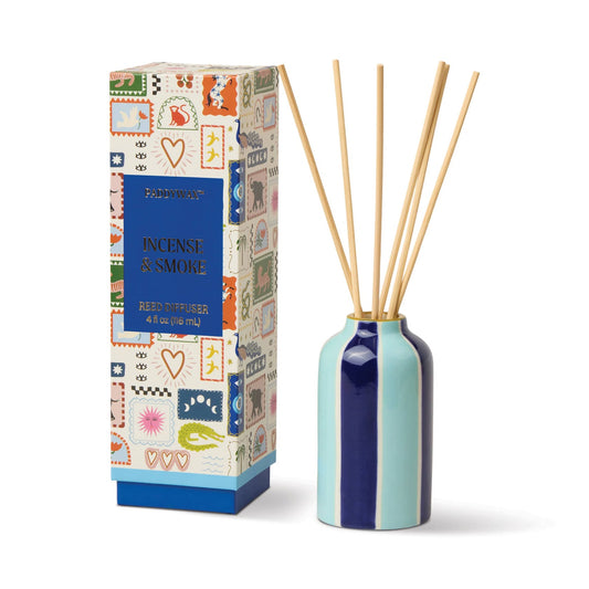 A Dopo 4 oz Diffuser Incense & Smoke - Difusor de Varillas