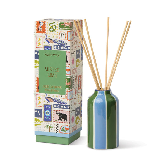 A Dopo 4 oz Diffuser Misted Lime - Difusor de Varillas