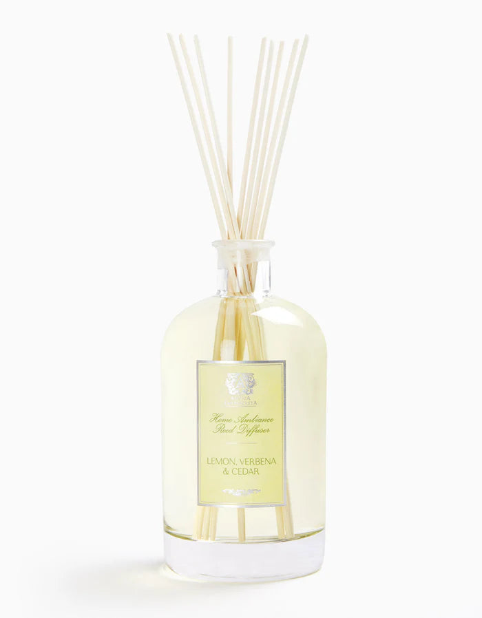 1000ml Lemon, Verbena & Cedar Home Ambiance Diffuser