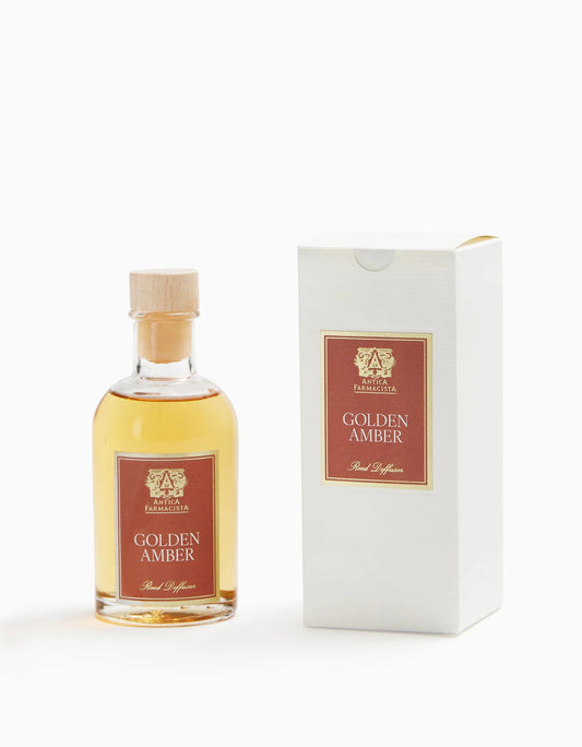 Diffuser 100 ml Golden Amber - Difusor