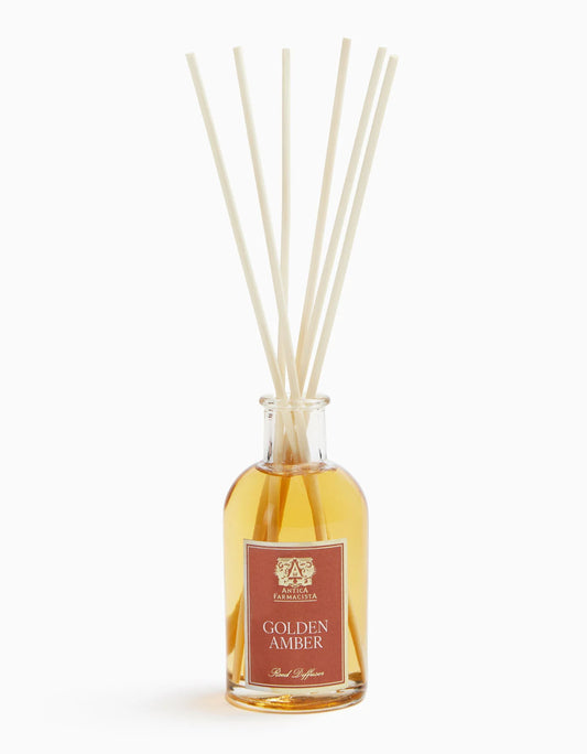 Diffuser 100 ml Golden Amber - Difusor