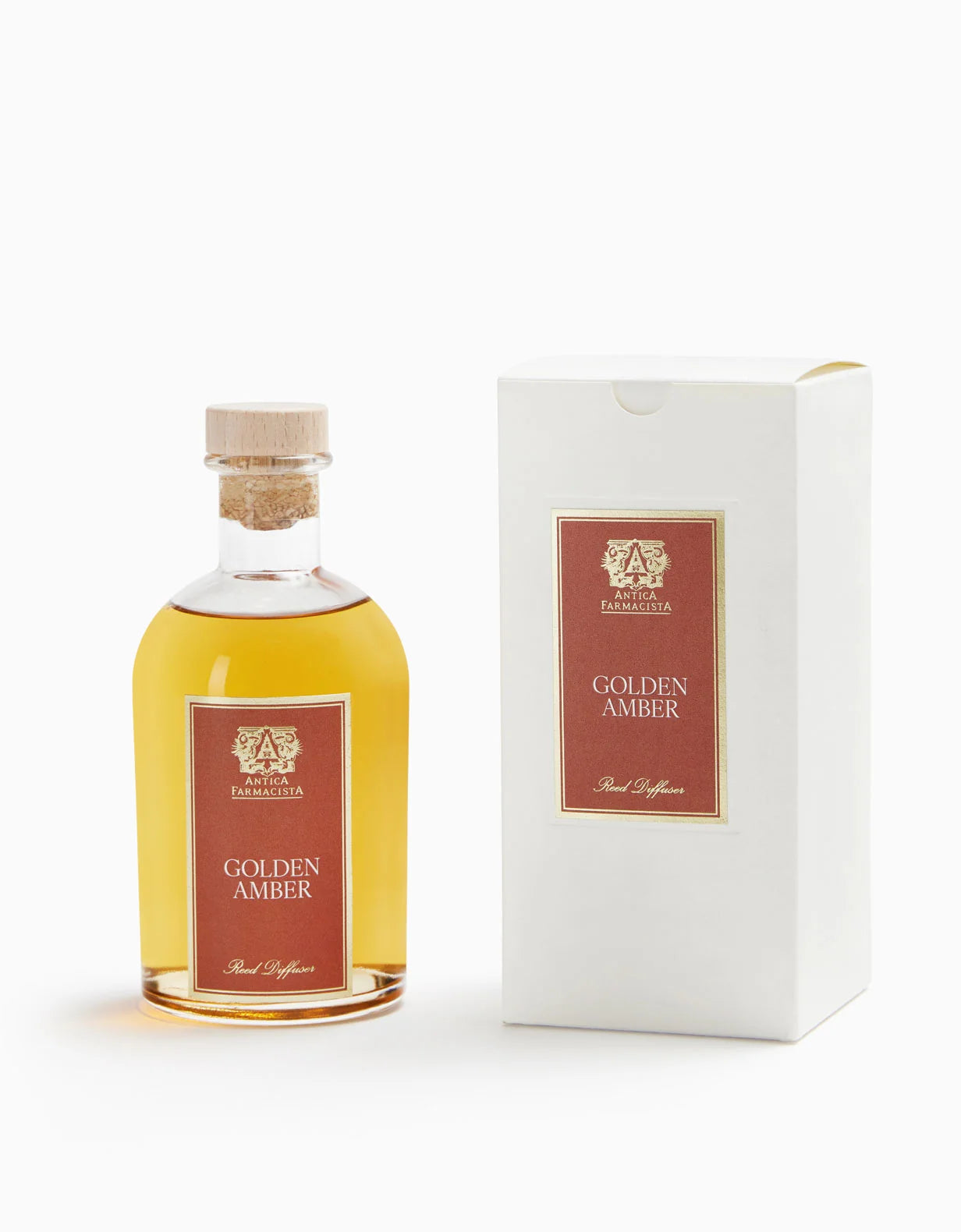 Diffuser 250 ml Golden Amber - Difusor