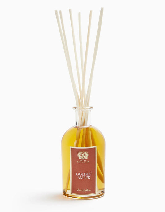 Diffuser 250 ml Golden Amber - Difusor