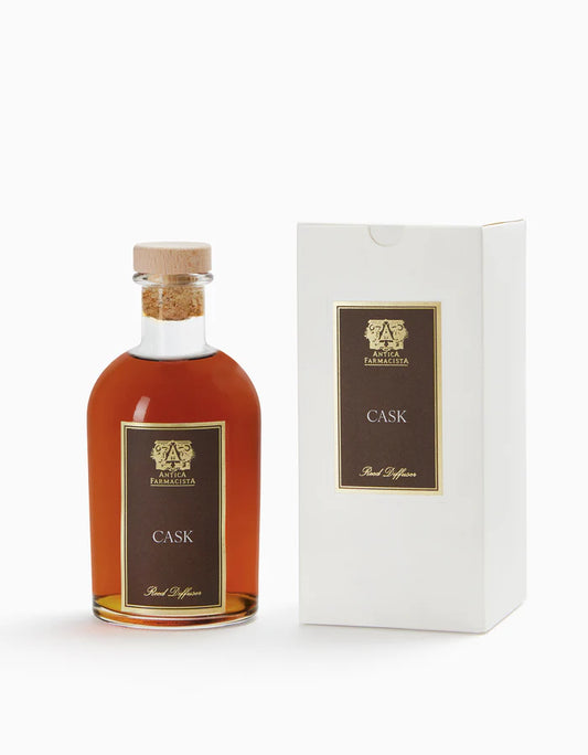 Cask Reed Diffuser 250ml - Difusor de Varillas