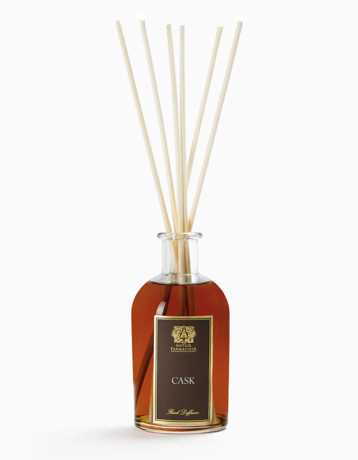 Cask Reed Diffuser 250ml - Difusor de Varillas