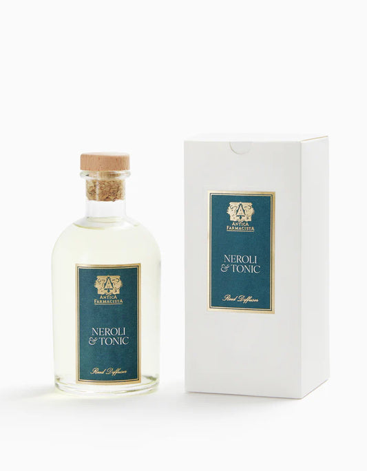 250ml Neroli & Tonic Reed Diffuser