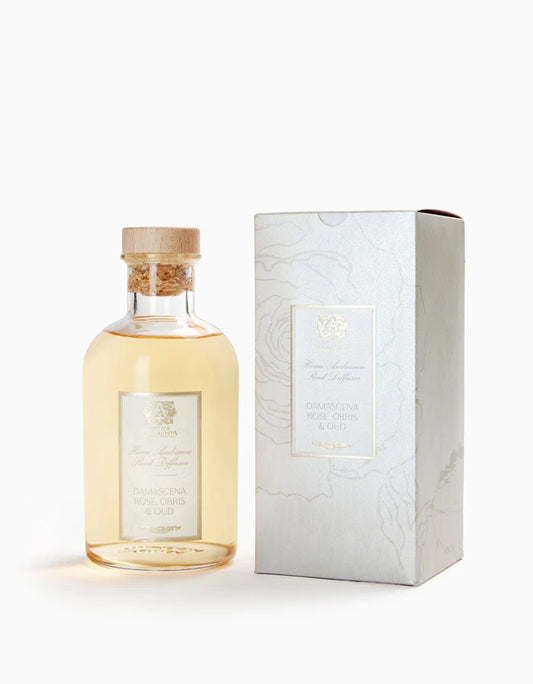 500ml Damascena Rose, Orris & Oud Reed Diffuser