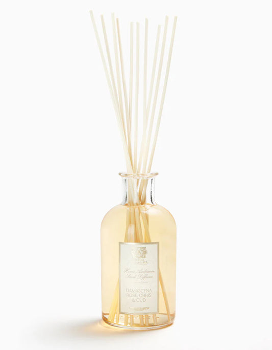 500ml Damascena Rose, Orris & Oud Reed Diffuser