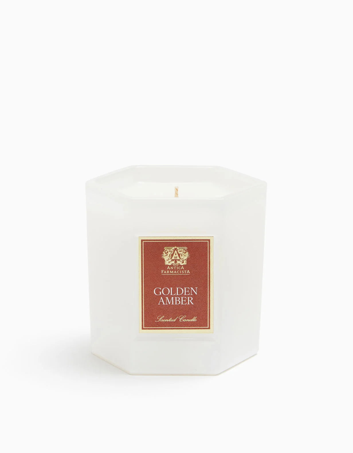 Golden Amber 9oz Candle - Vela