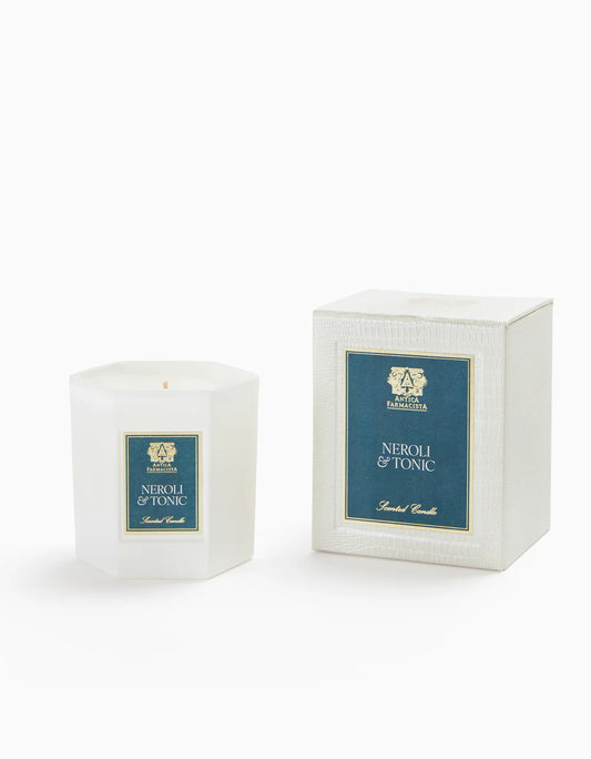 Neroli & Tonic Candle