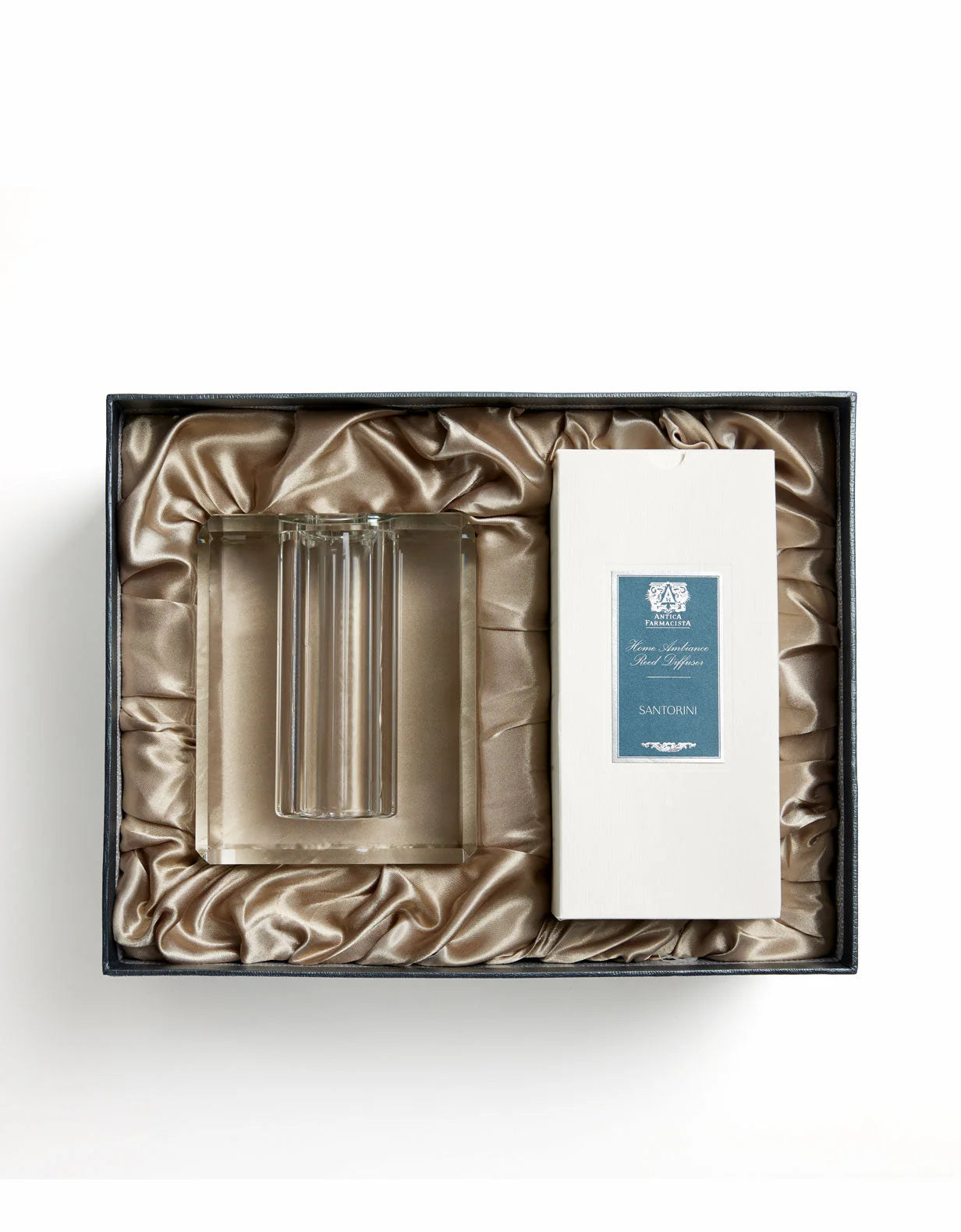Crystal Diffuser Set Santorini - Set de Difusor de Cristal