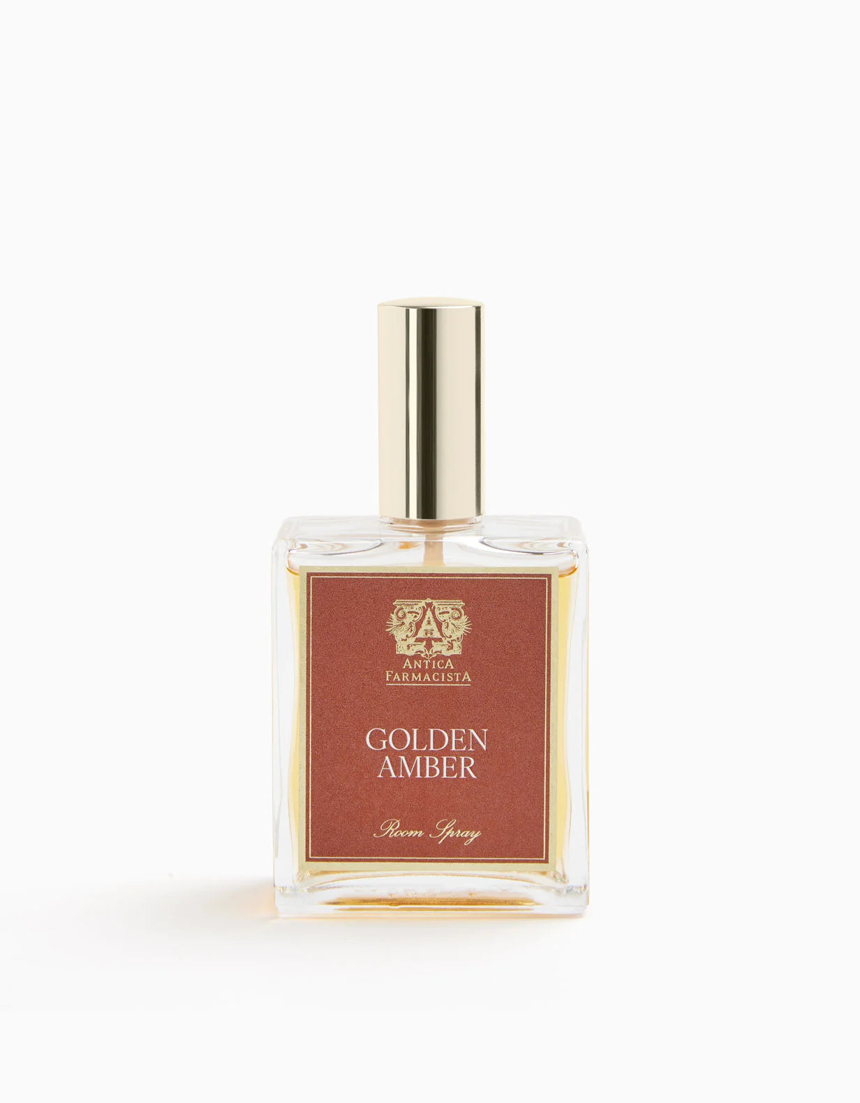 Room Spray Golden Amber - Spray Ambientador