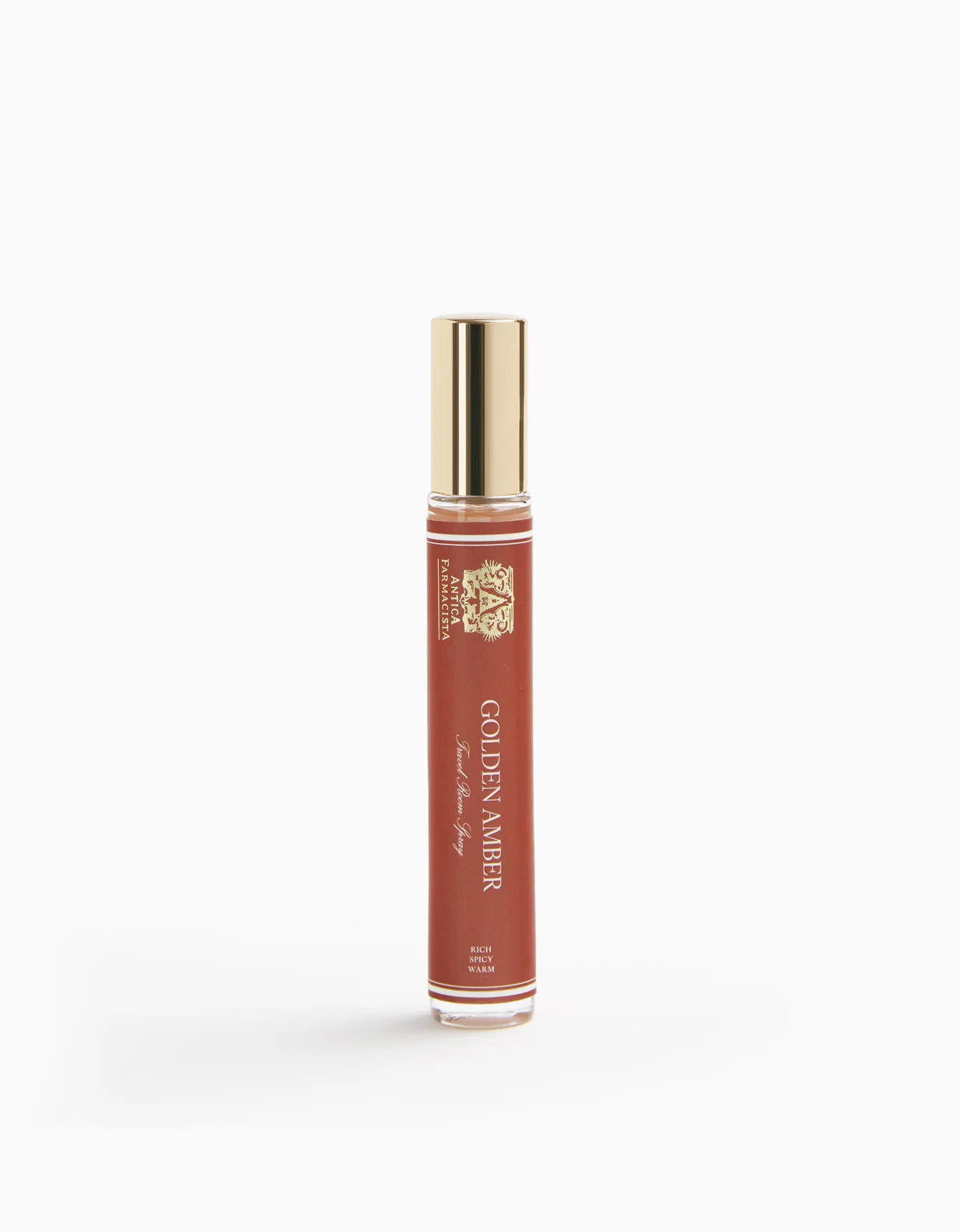 Travel Room Spray Golden Amber - Spray Ambientador