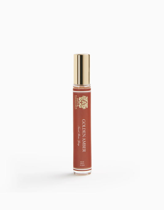 Travel Room Spray Golden Amber - Spray Ambientador