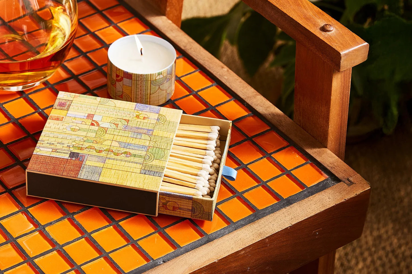 Saguaro Forms Matchbox - Fósforos