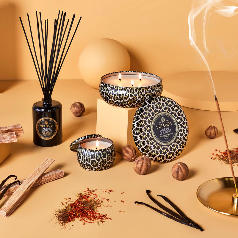 AMBRE LUMIERE PETITE DECORATIVE
