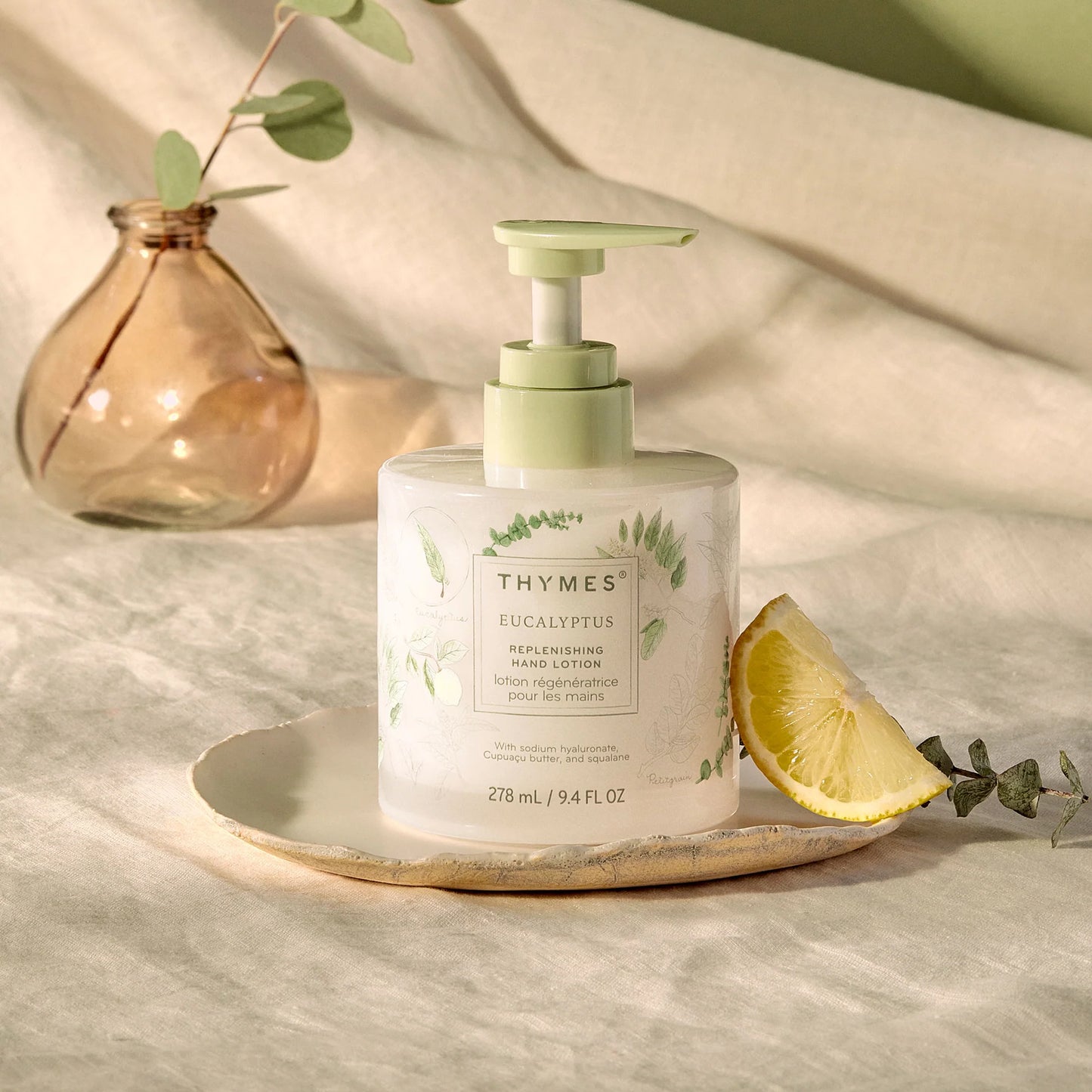 Eucalyptus Replenishing Hand Lotion 9.4 FL OZ