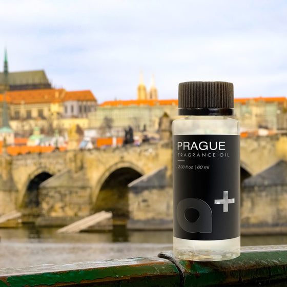 Aromar Plus - Aceite de Fragancia 2oz Praga