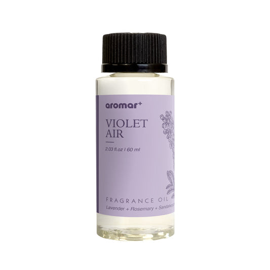 Aromar Plus Fragrance Oil 60ml - Violet Air