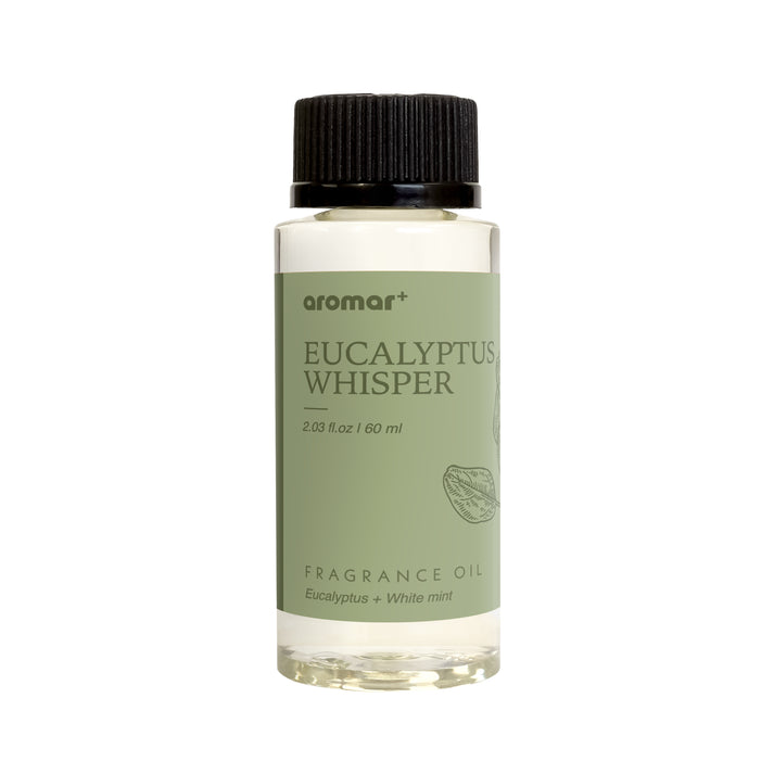 Aromar Plus Fragrance Oil 60ml - Eucalyptus Whisper