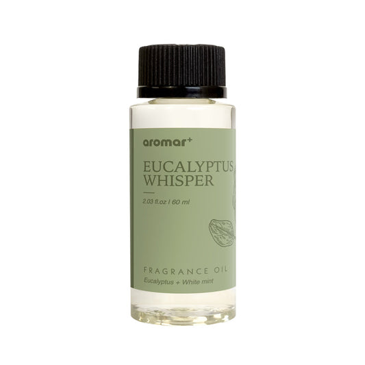Aromar Plus Fragrance Oil 60ml - Eucalyptus Whisper