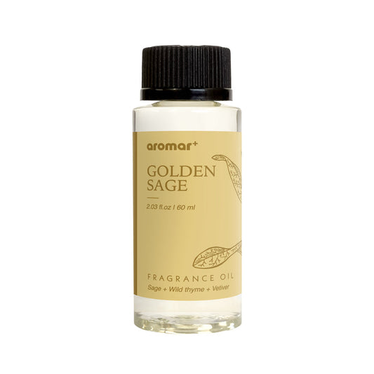 Aromar Plus Fragrance Oil 60ml - Golden Sage