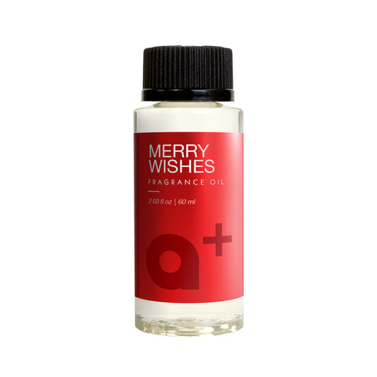 Aromar Plus Fragrance Oil 60ml - Merry Wishes - Aceite Difusor