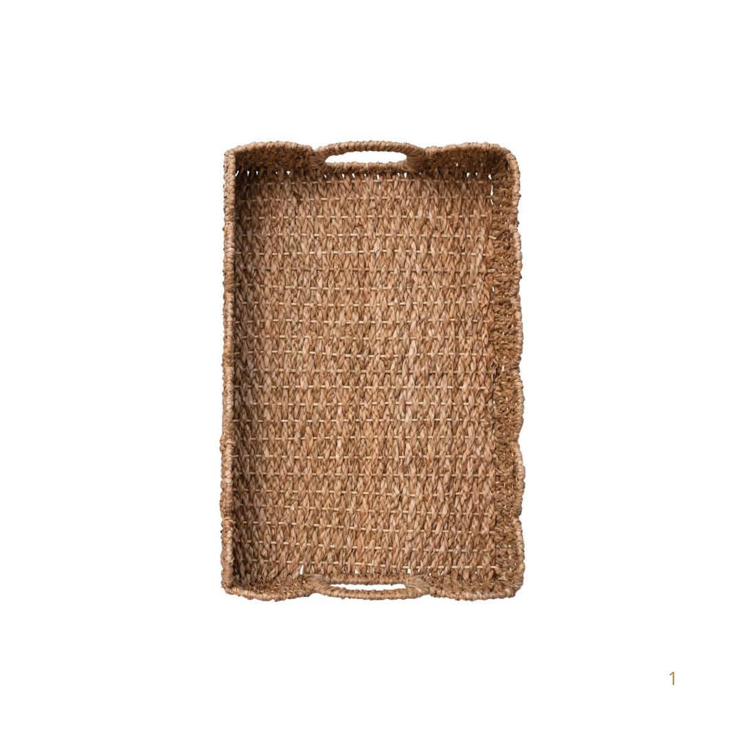 Braided Tray