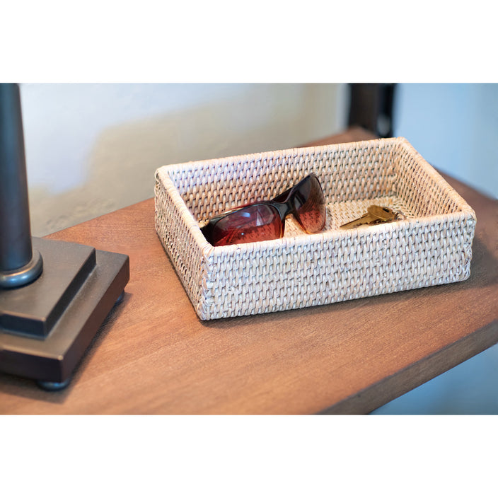 Guest Towel - Rectangular Napkin Holder - Servilletero