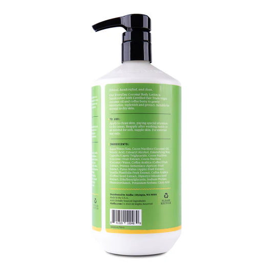 EveryDay Coconut Body Lotion - 32oz
