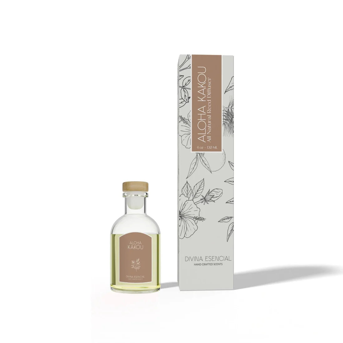 Aloha Kakou Reed Diffuser 20 ML