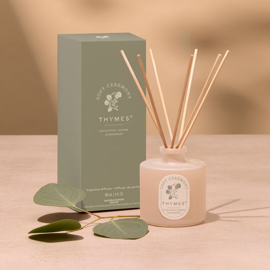 Soft Ceremony Petite Reed Diffuser - Difusor de Varillas