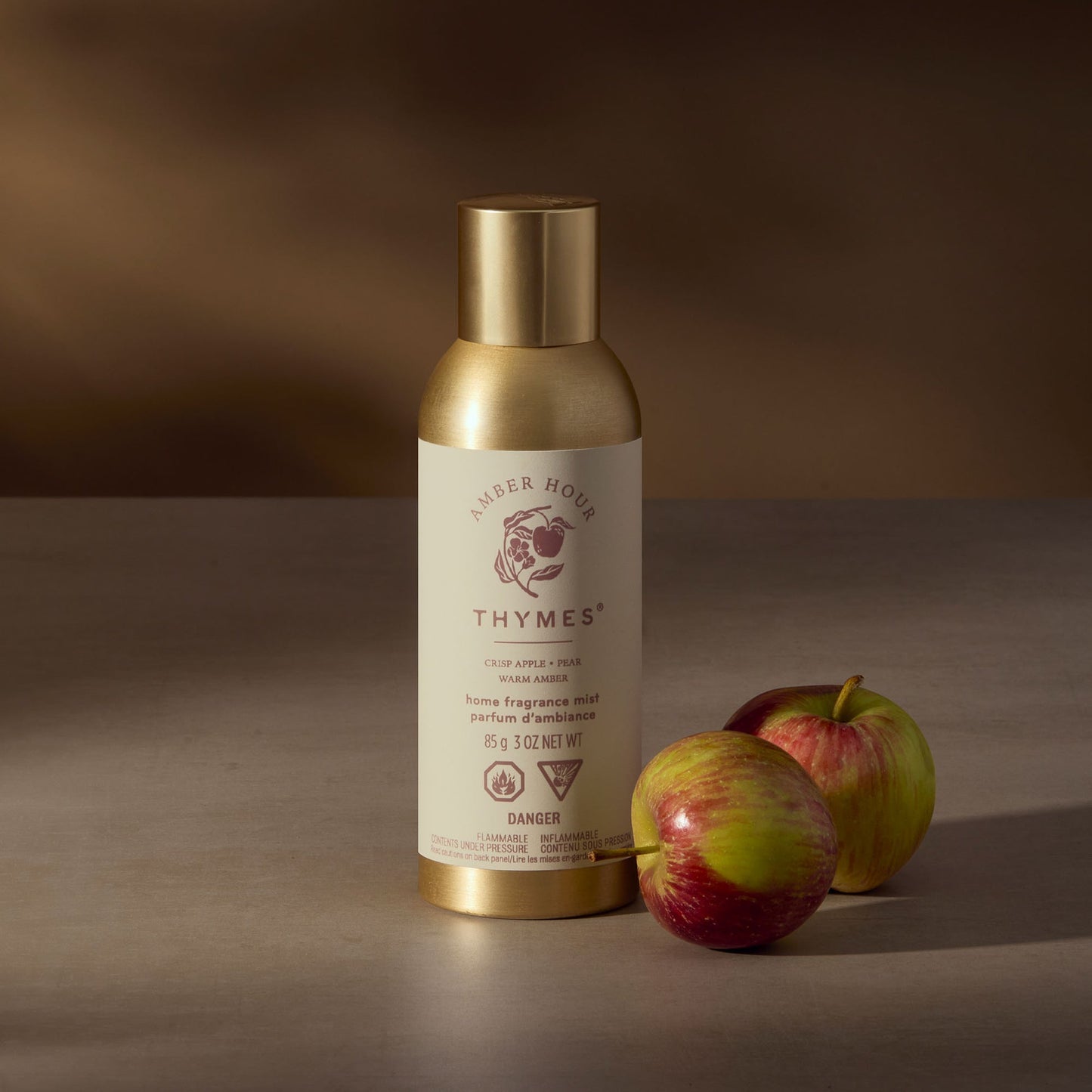 Amber Hour Home Fragrance Mist - Spray Ambiental