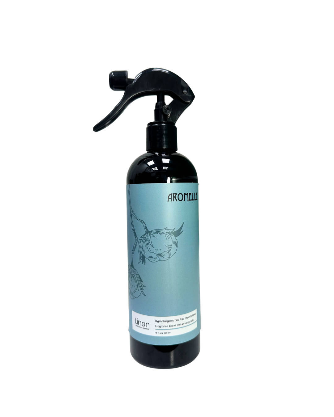 Aromelle Linen Mist - Spray de Lencería 16oz