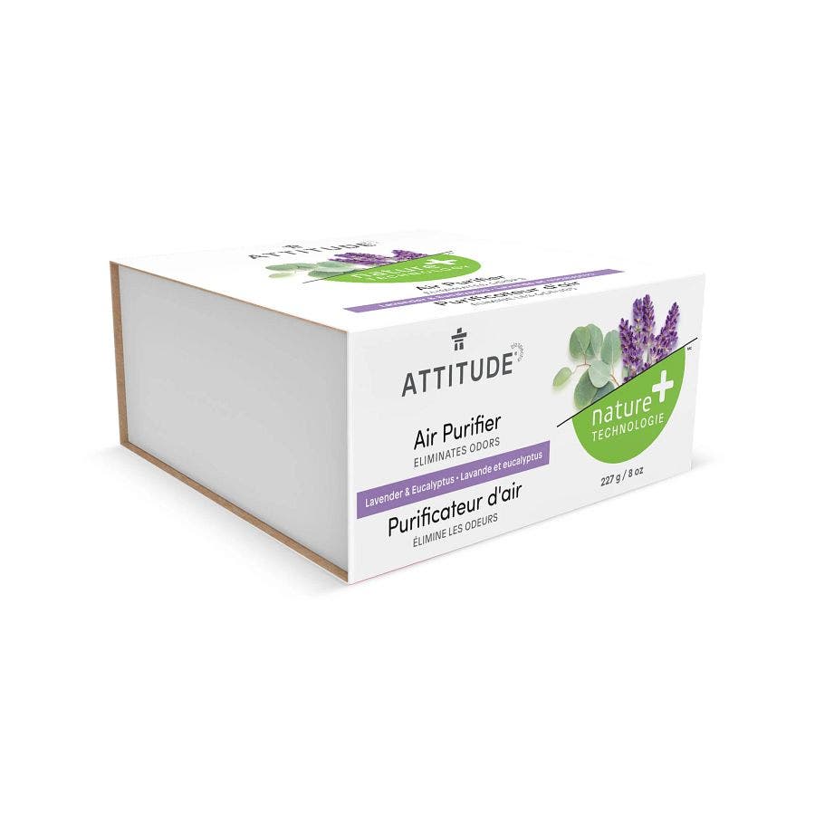 Attitude Lavender & Eucalyptus Natural Air Purifier 8 oz.