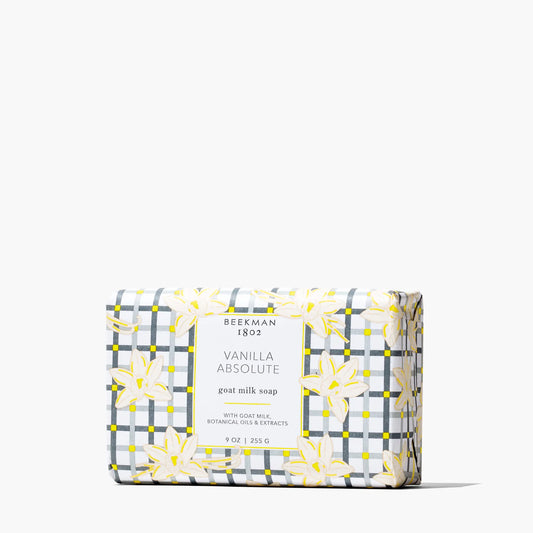 VANILLA ABSOLUTE BAR SOAP 9OZ