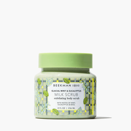 Glacial Mint & Eucalyptus Body Scrub