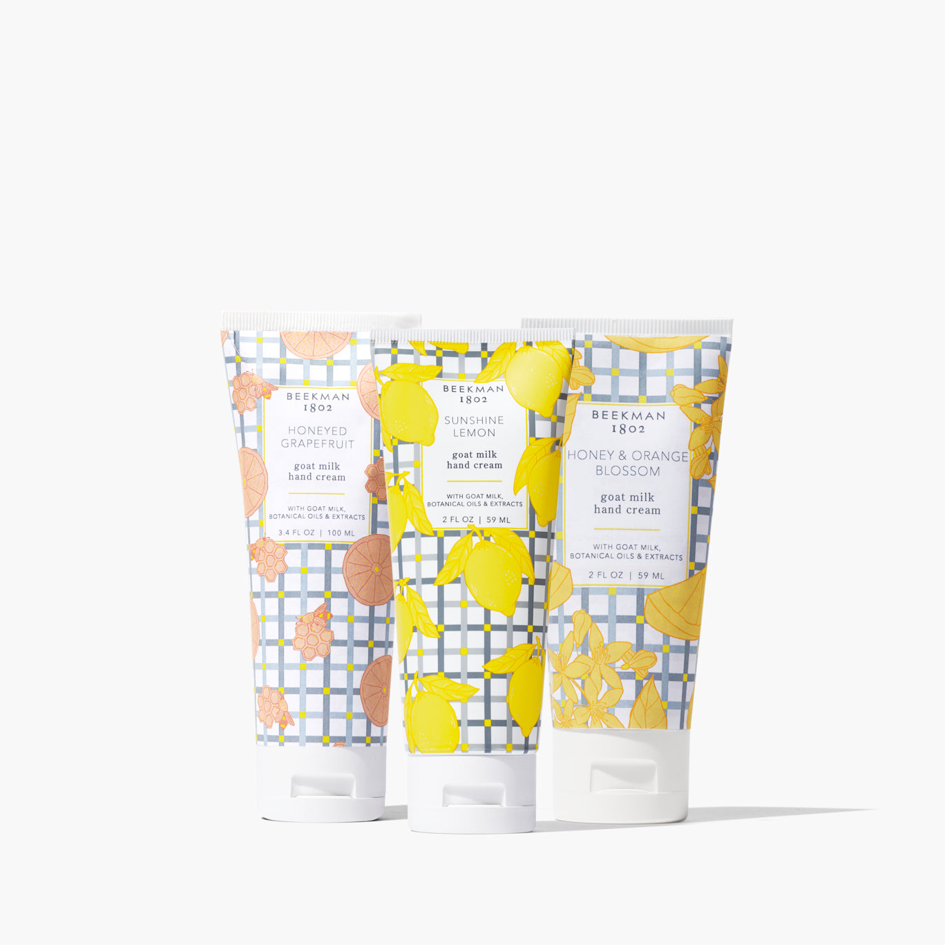 3-Piece Hand Cream Sampler