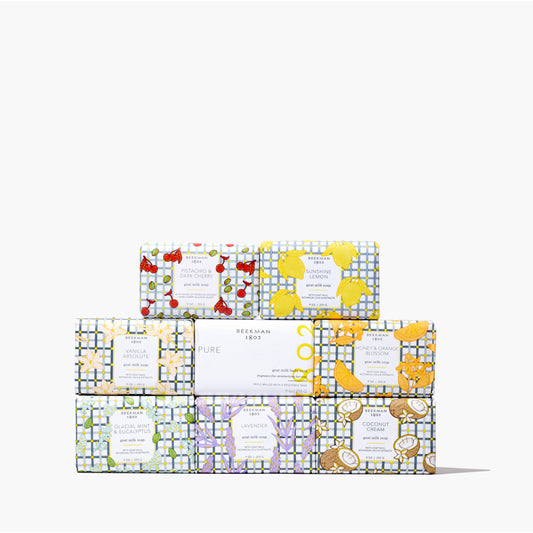 Bar Soap Set of 8