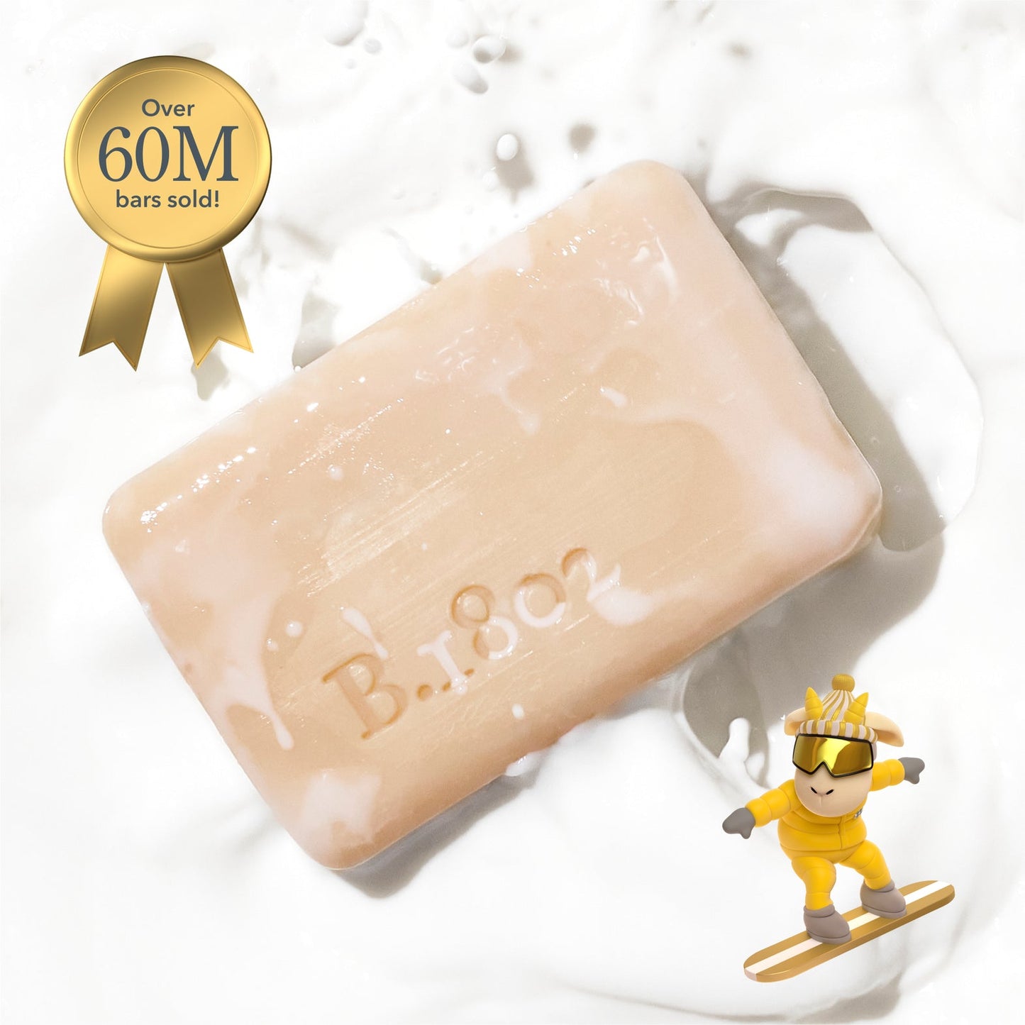 Sunshine Lemon 3-Piece Discovery Gift Set