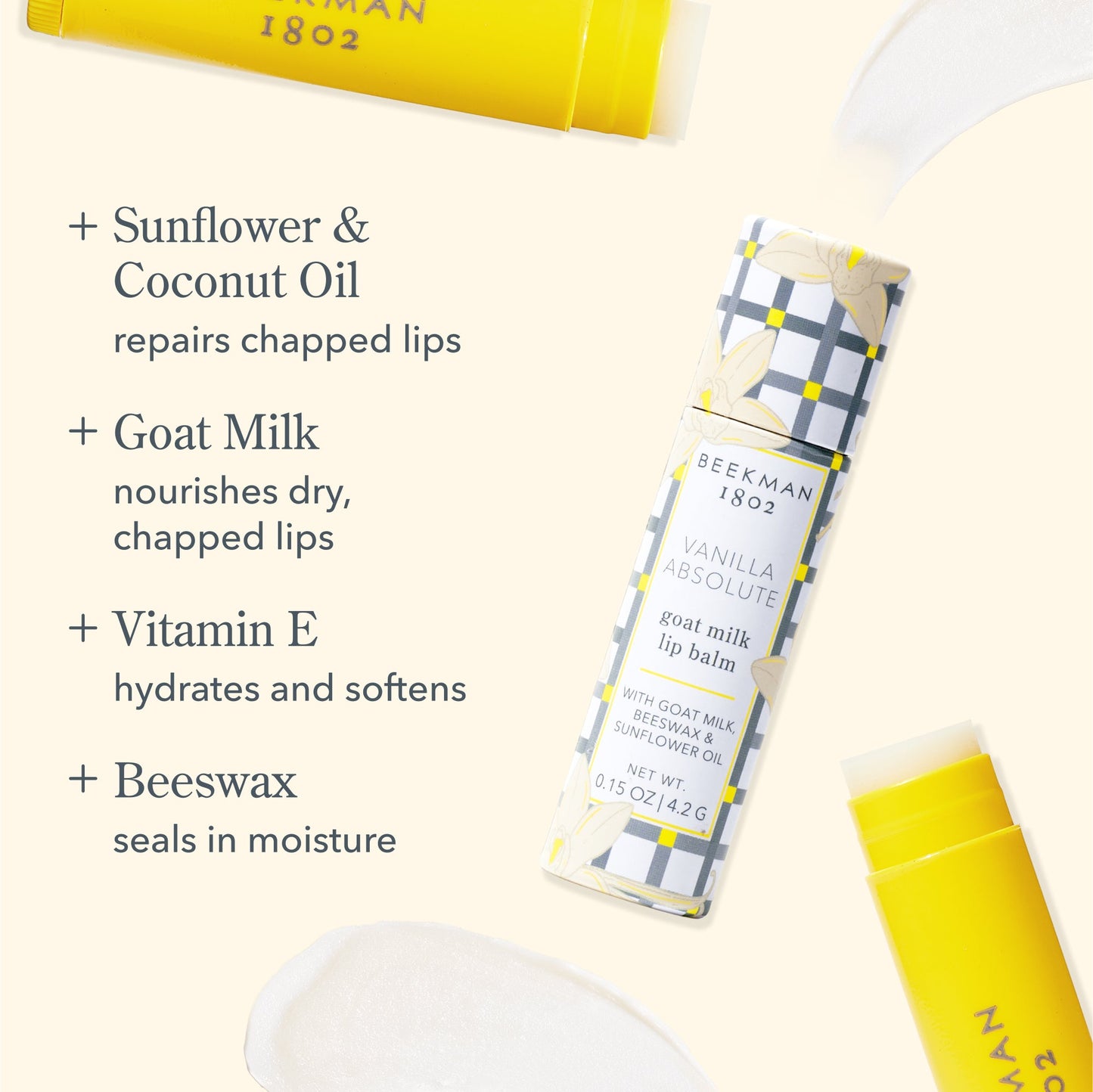 Vanilla Absolute Hand & Lip Gift Set